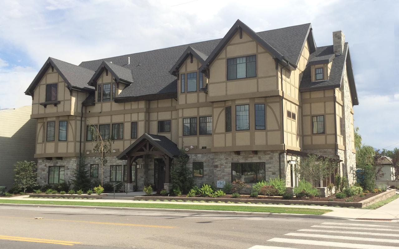 普罗沃Aspenwood Manor公寓式酒店 外观 照片